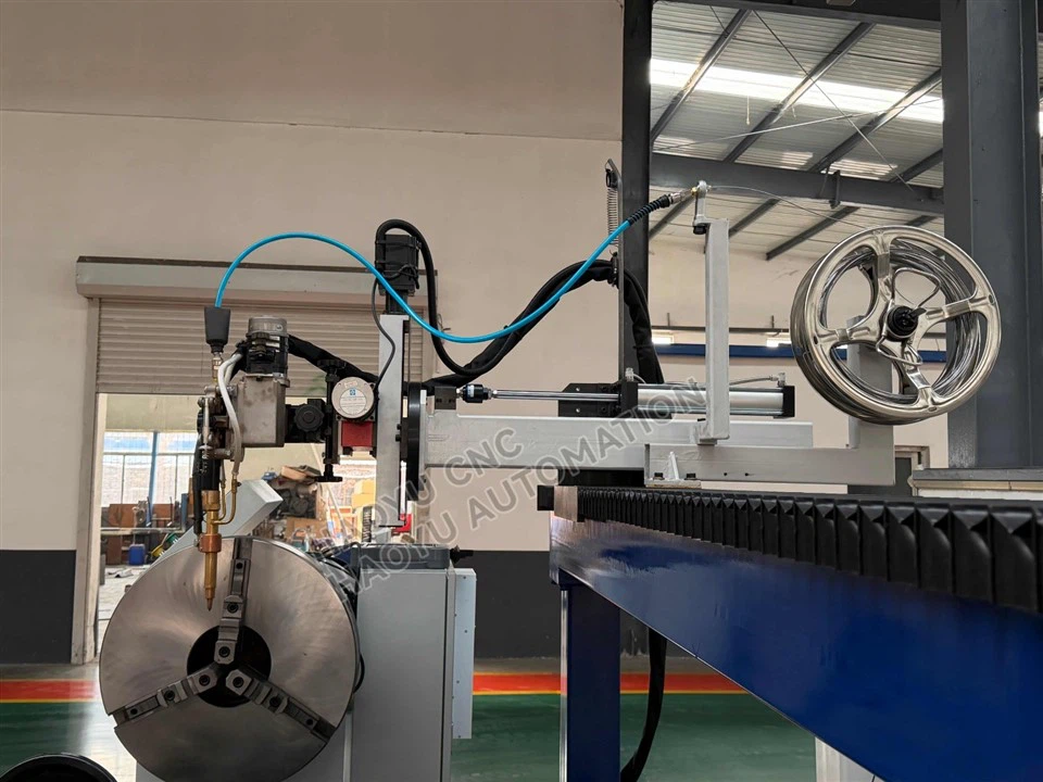 Roller/shaft/rod External Surface Automatic MIGMAG Open Arc Cladding Equipment price