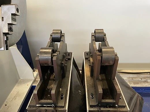 SAW Tank Circular Seam Automatic Welding Equipment factory