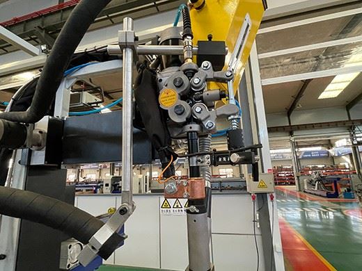 SAW Tank Circular Seam Automatic Welding Equipment suppliers