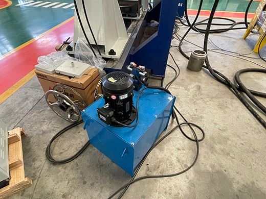 SAW Tank Circular Seam Automatic Welding Equipment high quality