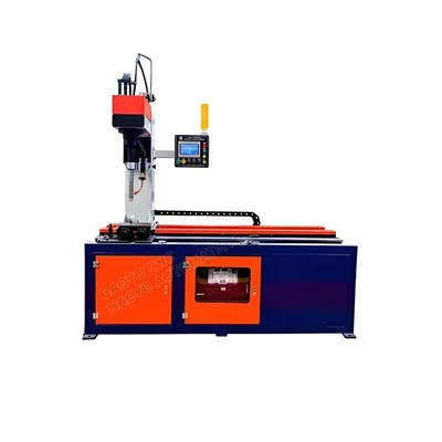 3-Axis CNC Oil Nozzle Automatic Welding Machine