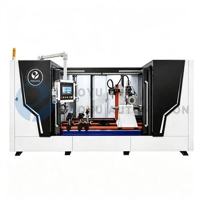 5 Axis Welding Machine For Complex Multi-Angle Welding Applications