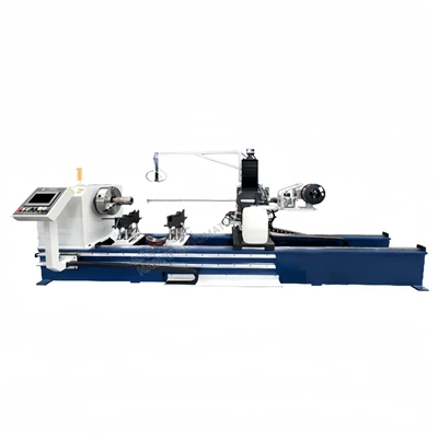Automatic Inner Hole Overlay Welding Circumferential Seam Welding Machine Manufacturer