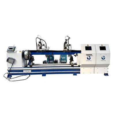 Auto Cylinder End Caps Circular Seam Welding Machine