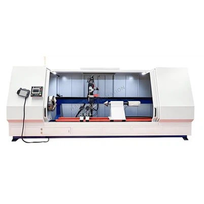 Auto Cylinder End Cover Seam Welding System