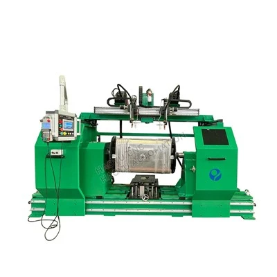 Auto MIG Aluminum Fuel Tank Welding Machine