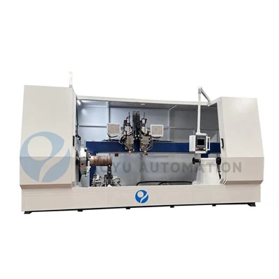 Auto Narrow Gap Welding Machine For Deep Groove