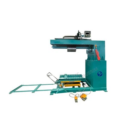 Auto TIG Longitudinal Seam Welder For Sale