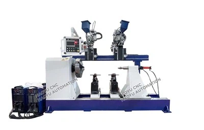 Automatic Double-torch Submerged Arc Welding Machine