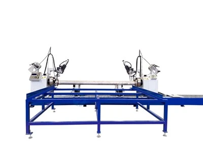 Automatic Flange Welding Machine