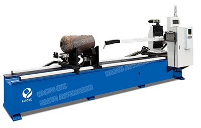 Automatic Inner Straight Seam Welding Machine