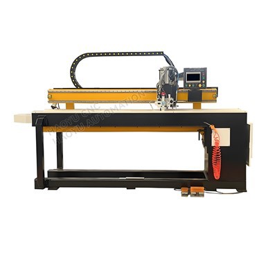 Automatic Laser Longitudinal Seam Welding Machine