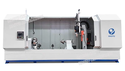 Automatic Laser Wire Cladding Machine
