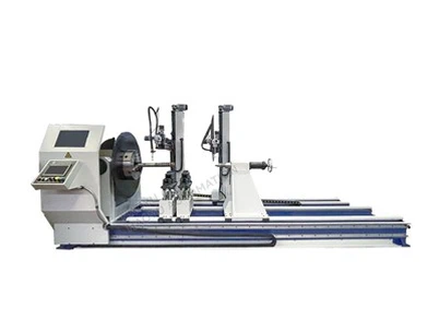 Automatic MIG/MAG Pipe Flange Seam Or Overlay Welding Machine