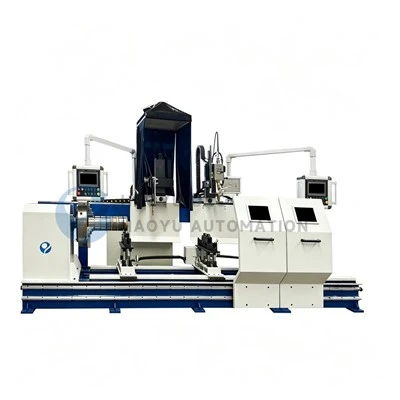 Automatic Narrow Gap Welding Machine