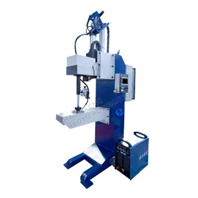 Automatic Oil Nozzle Circular Seam Welding Machine