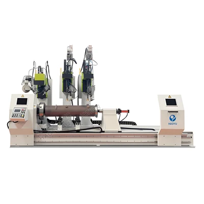 Automatic Oil Nozzle Welding Machine With Three Welding Heads