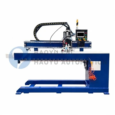 Automatic Straight Seam Laser Welding Equipment