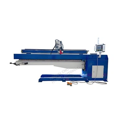 Automatic TIG Straight Seam Welding Machine Price