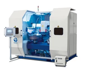 Haoyu Automatic Track Idler Welding Machine With CNC System