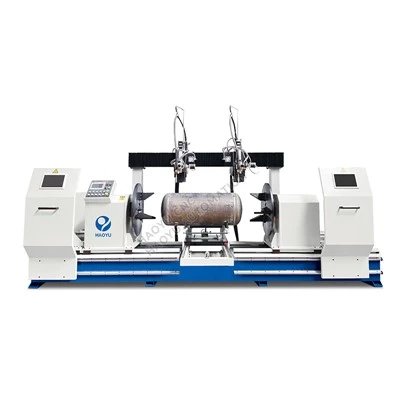 Automatic Tank Girth Welding Machine for Stainless Steel