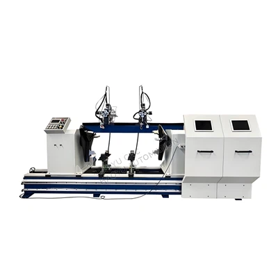 Double Ring Welding Machine For Water Storage Tanks