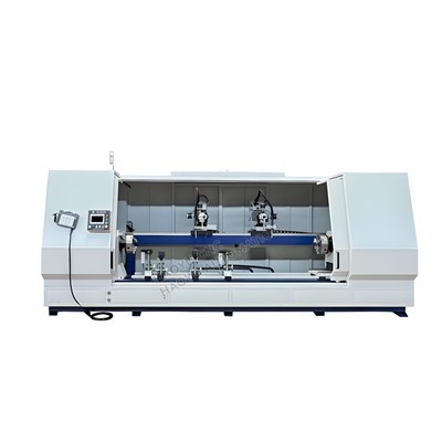 Dual-Torch Circular Seam Welding Machine