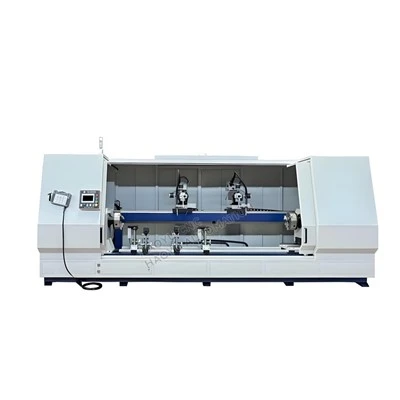 Dual-Torch Circular Seam Welding Machine