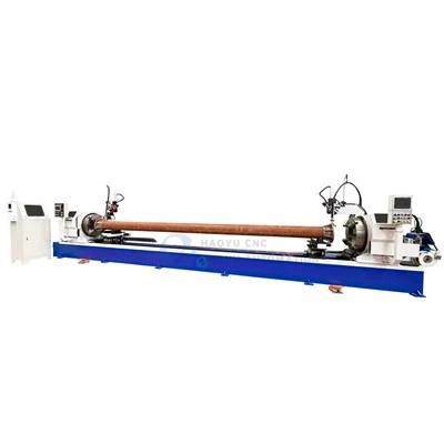 MAG Pipe And Flange Welding Machine