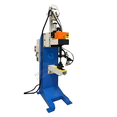 Gas Tank Nut Circumferential Seam Welding Machine