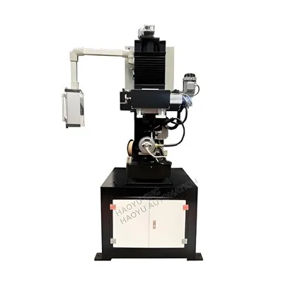 High Pressure Fuel Pipe MAG Welding Machine