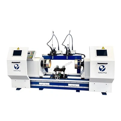 High Quality CNC Circumferential Seam Weld Solutions For Tank