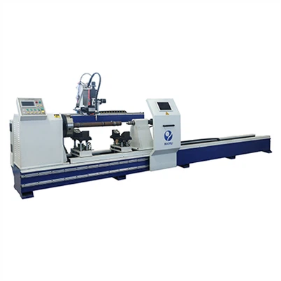 High Quality Cylinder End Cap Circular Seam Welding Machine