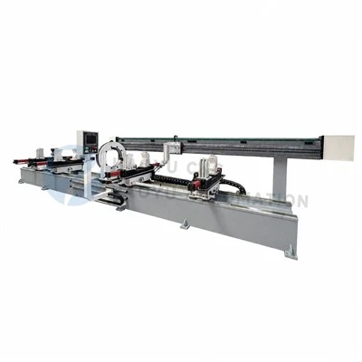 Hydraulic Cylinder Assembly And Disassembly Machine For Industrial Cylinder Manufacturing