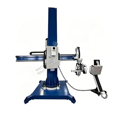 Industrial Cross TIG Circumferential Welding Machine