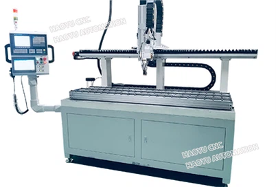 Laser Cladding Machine For Agricultural Machinery Tools