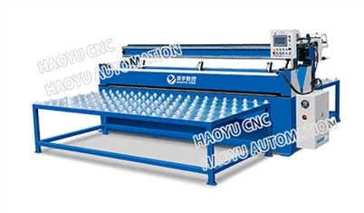 Metal Sheet Automatic Butt Seam Weding Machine
