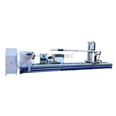 Multifunctional Inner & Outer Wall Laser Cladding Machine For Pipe