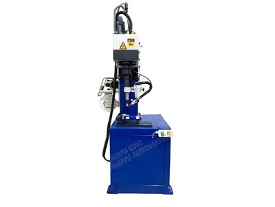 Oil Pipe And Nipple Seam Welding Machine