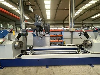 Automatic Pipe Flange Welding Machine Manufacturer