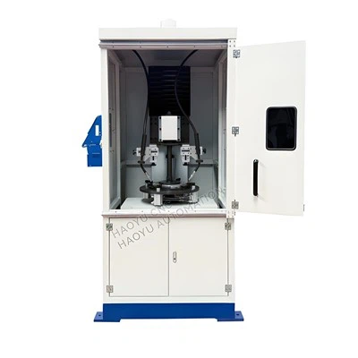 Shock Absober Mounting Plate Welding Machine