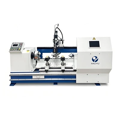 Single-Torch Automatic Welding Machine For Hydraulic Cylinder