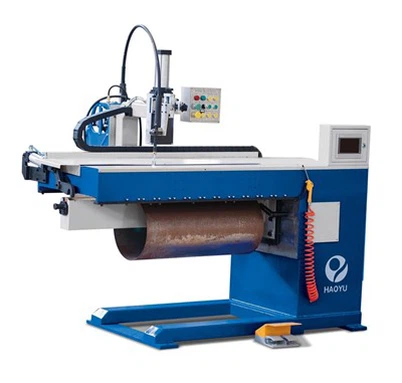 Straight Seam Automatic Welding Machine