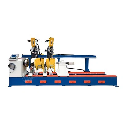 Submerged Arc Automatic Girth Welding Machine For Tank Fabrication
