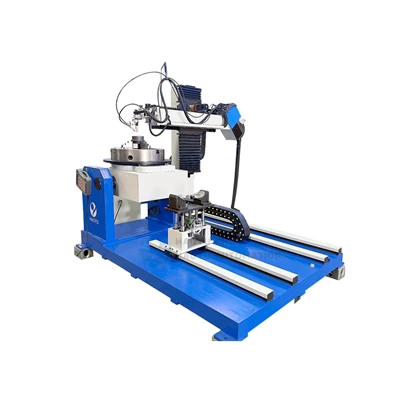 Automatic TIG Weld Overlay & Circumferential Welding Machine