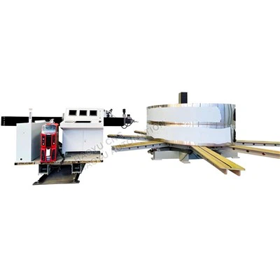 Vertical Circular Seam Welding Machine For Big Tank