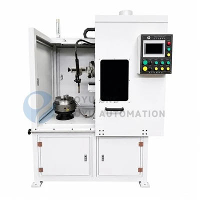 Vertical Circumferential Seam Welding Machine For Automatic Welding