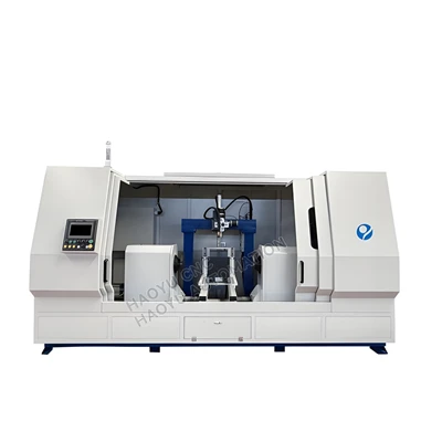 Water Heater Single Ring Circumferential Seam Welding Machine