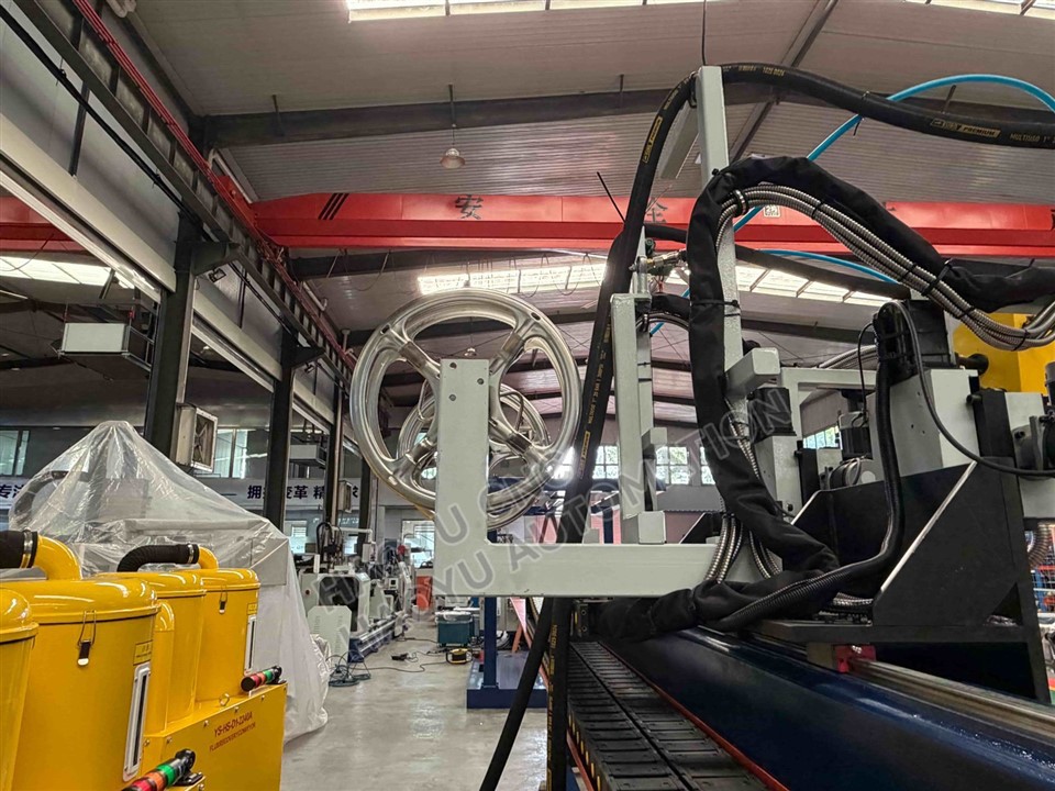 Submerged Arc Automatic Girth Welding Machine For Tank Fabrication price