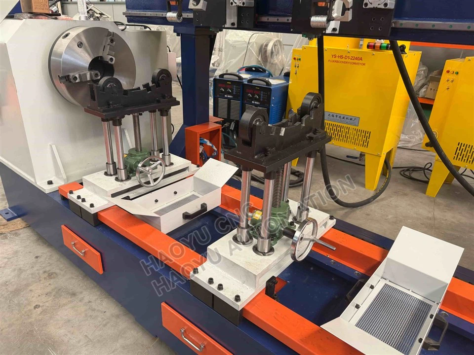 Submerged Arc Automatic Girth Welding Machine For Tank Fabrication price
